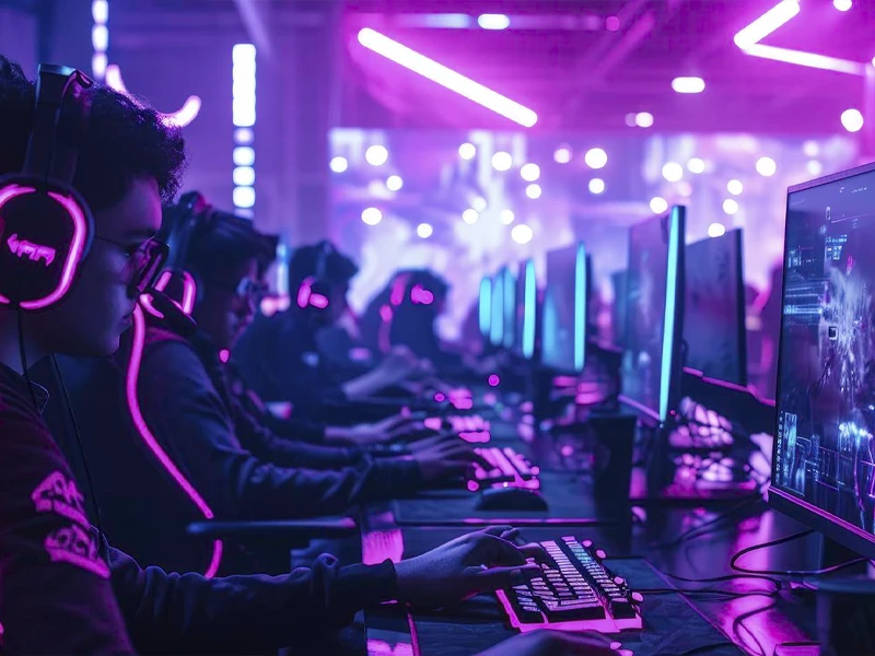 Caso Gaming